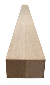 Neck Michigan Maple, plain A, quarter-sawn 2-pcs. 1180x88x50mm